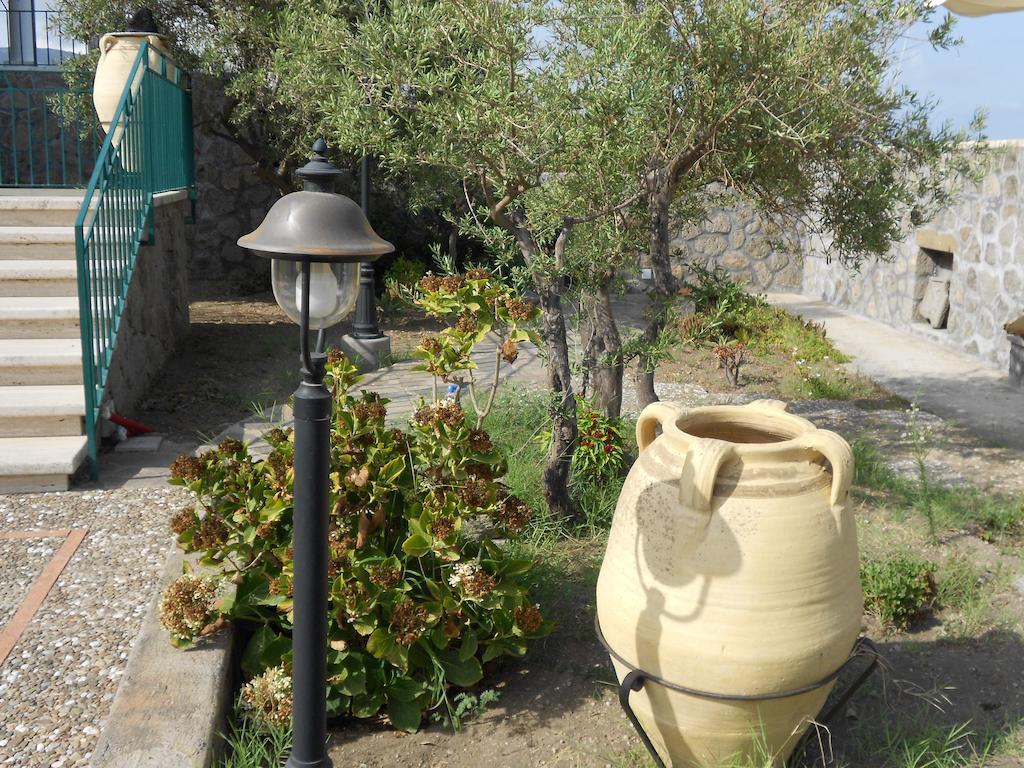 Case Vacanze Margherita Lipari  Exterior foto