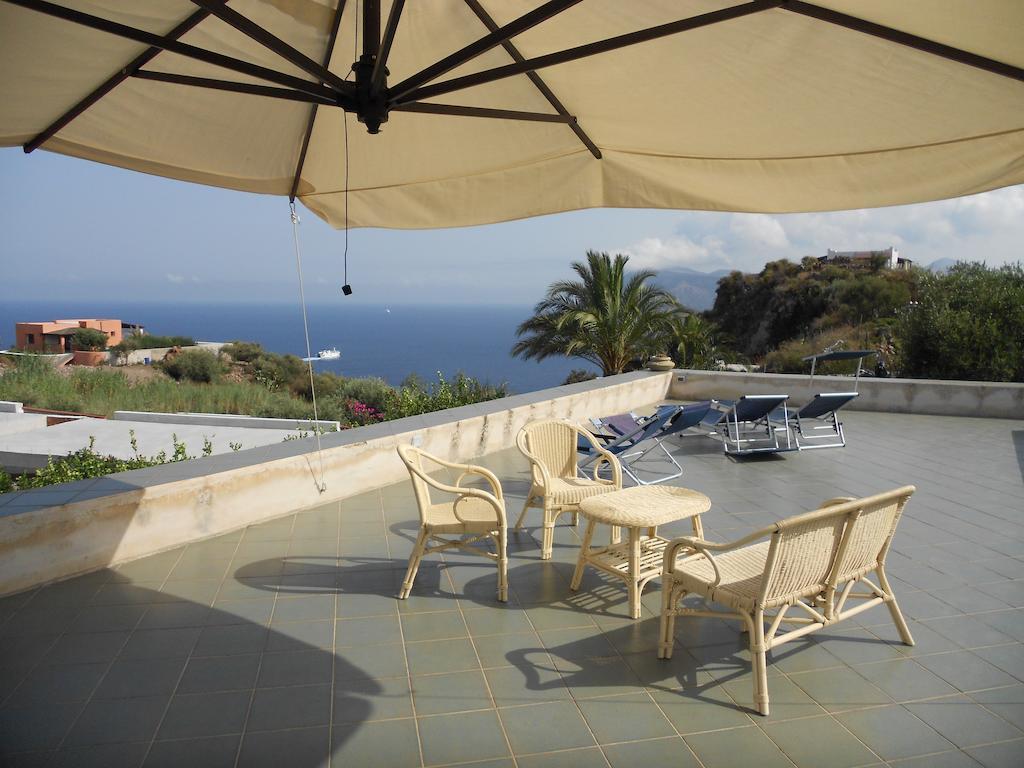 Case Vacanze Margherita Lipari  Exterior foto