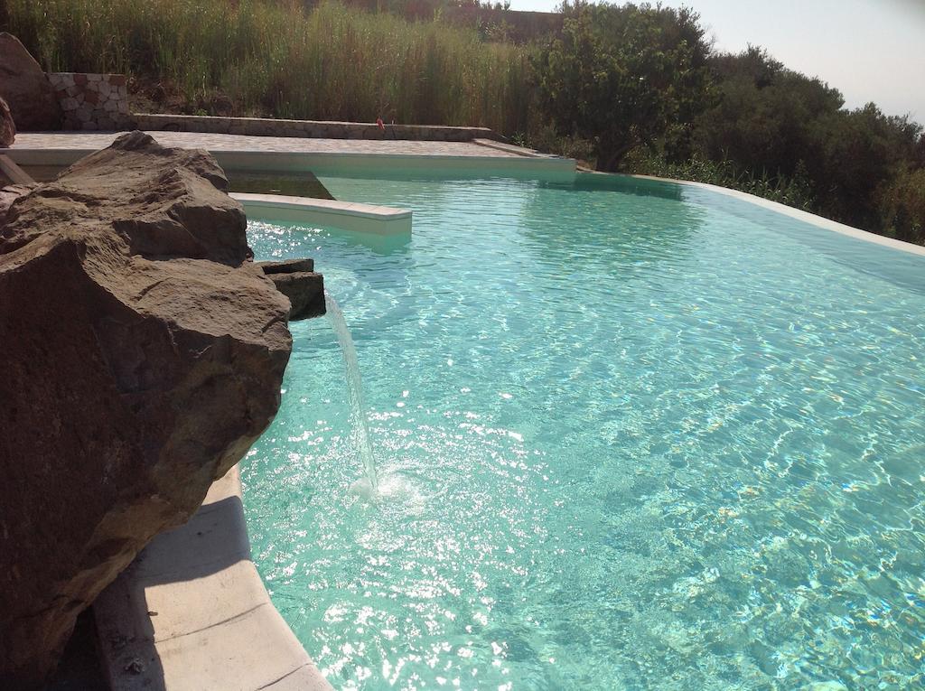 Case Vacanze Margherita Lipari  Exterior foto
