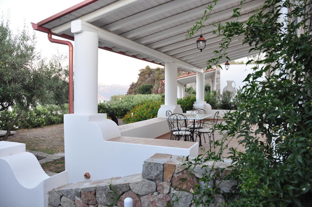Case Vacanze Margherita Lipari  Habitación foto