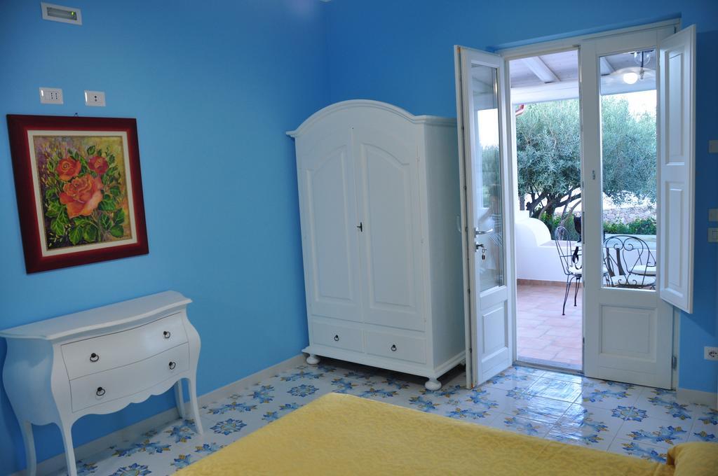 Case Vacanze Margherita Lipari  Habitación foto