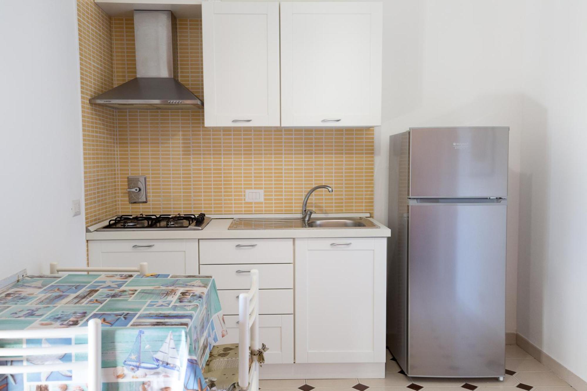 Case Vacanze Margherita Lipari  Exterior foto