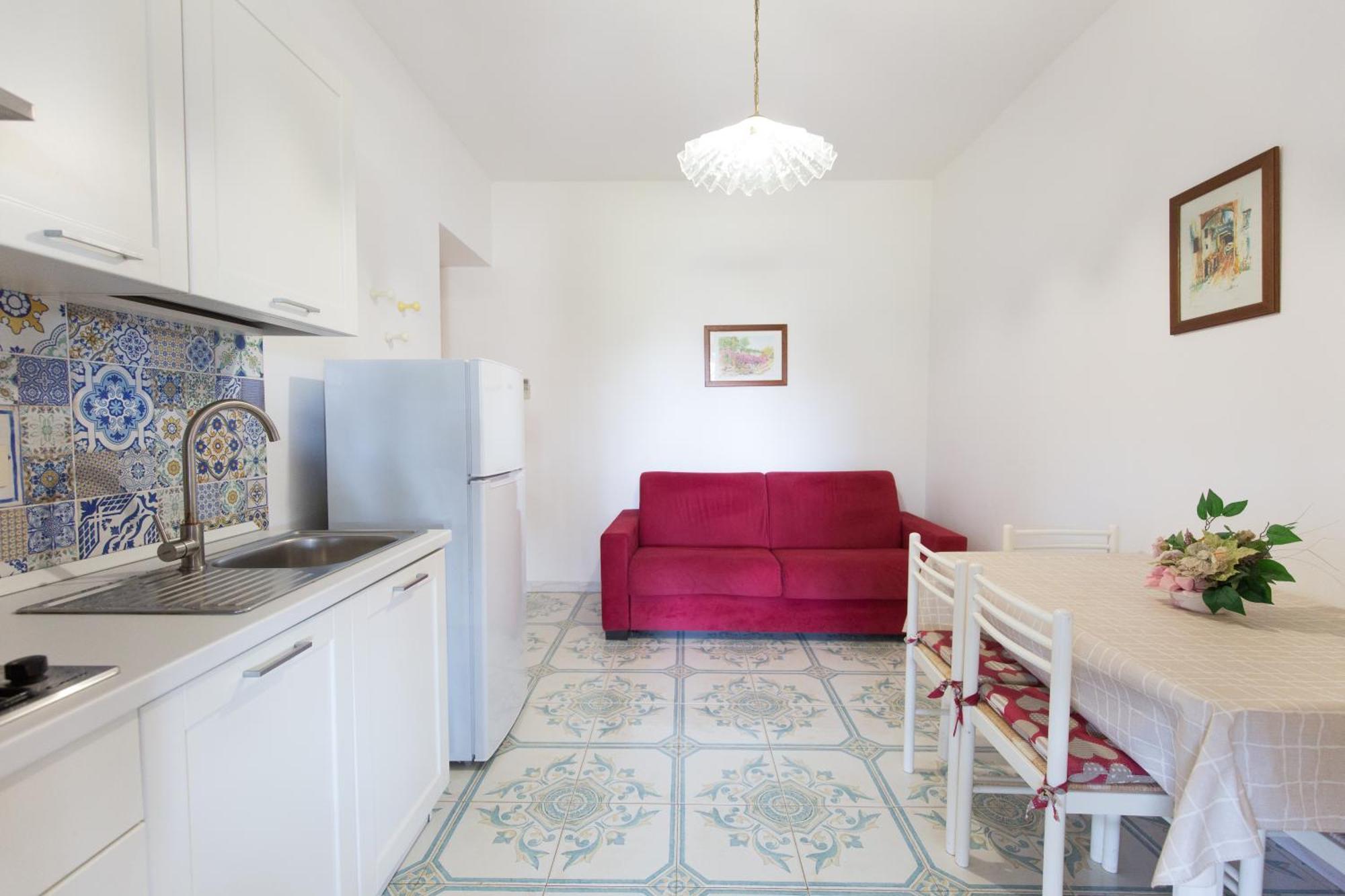 Case Vacanze Margherita Lipari  Exterior foto