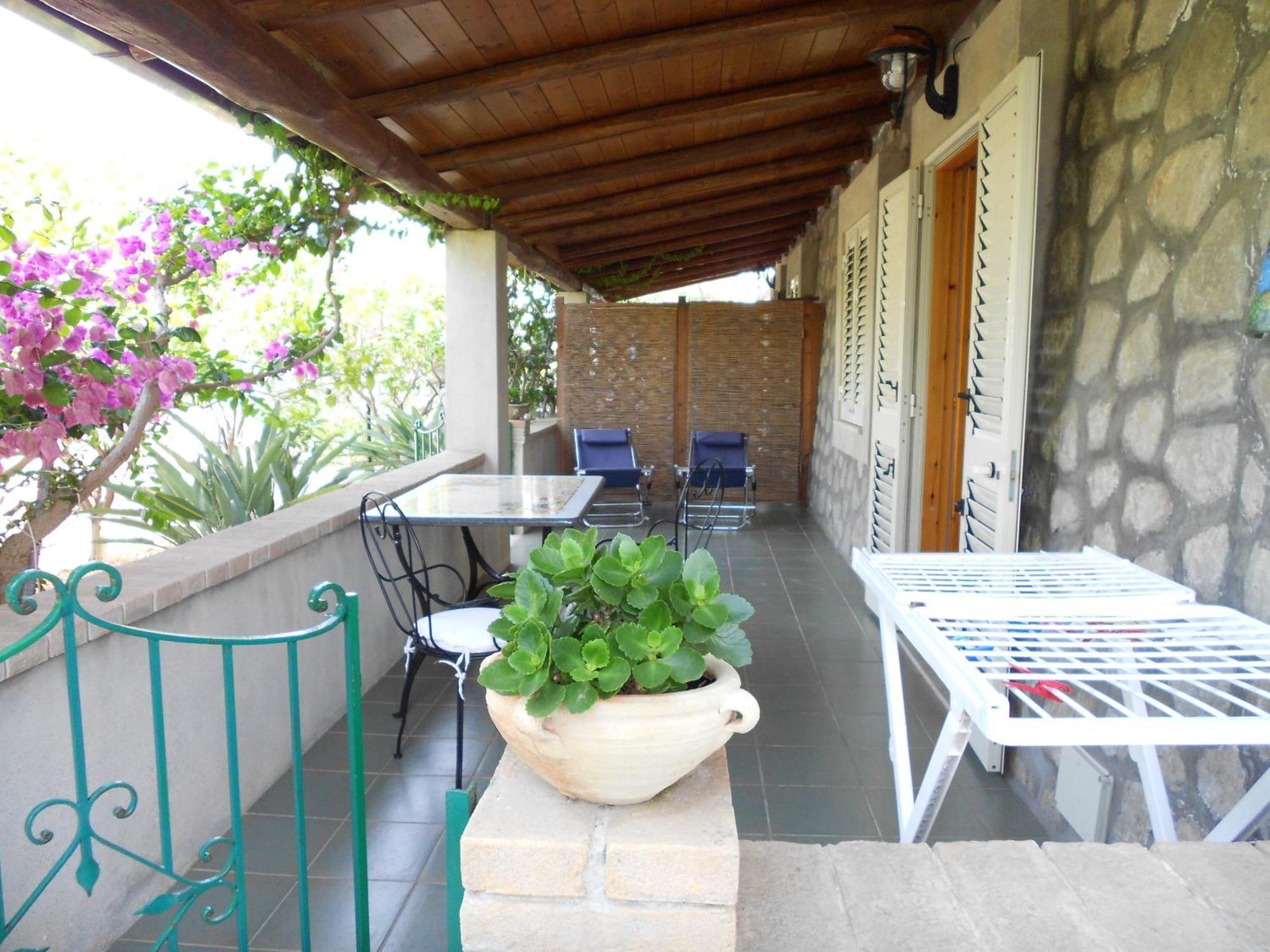 Case Vacanze Margherita Lipari  Habitación foto
