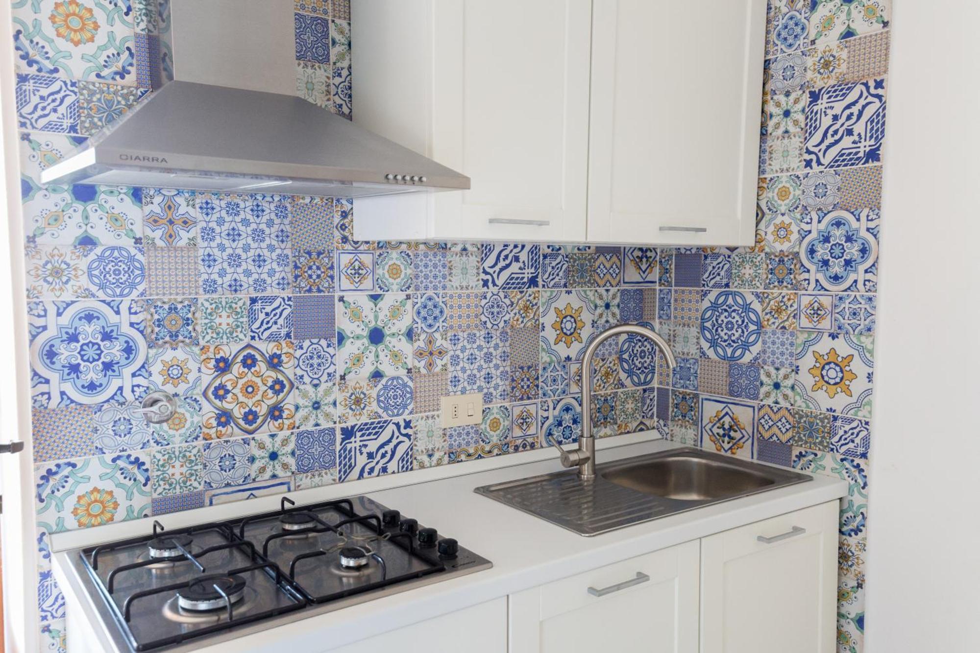 Case Vacanze Margherita Lipari  Exterior foto